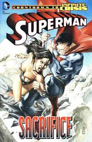 Superman: Countdown to Infinite Crisis: Sacrifice TPB (Pre-Owned)