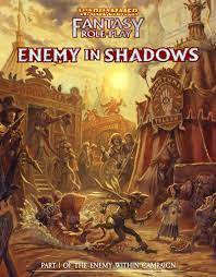 Warhammer Enemy in Shadows - Used