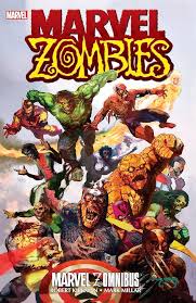 Marvel Zombies Zomnibus 1 & 2 (Used)