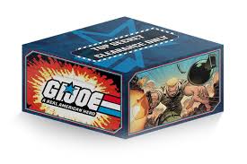 G.I. Joe: A Real American Hero Compendiums 1-4 Kickstarter Exclusive Box Set - Snake Eyes