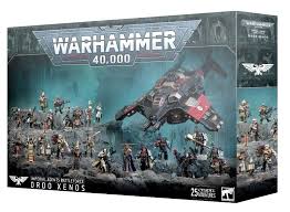 Warhammer 40K Imperial Agents Battleforce Ordo Xenos