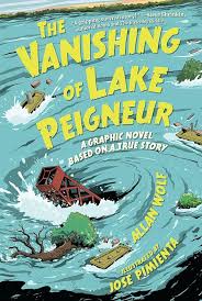 The Vanishing of Lake Peigneur (Pre-Owned)
