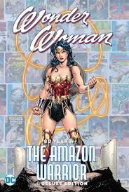 Wonder Woman 80 Years of the Amazon Warrior (Used)