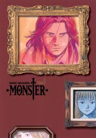 Monster vol 1. - Used