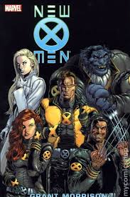 New X-Men Ultimate Collection TPB (Pre-Owned)