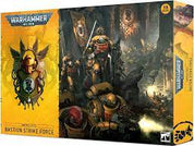 Warhammer 40k Imperial Fists Bastion Strike Force