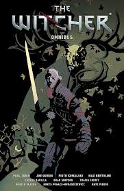 The Witcher Library Edition Vol 1 (Pre-Owned)