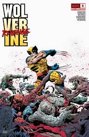 Wolverine Revenge Red Band #5 (Of 5) (Polybag)