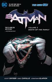 Batman TPB Volume 03 Death Of The Family (Pre-Owned)