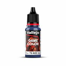 Vallejo Ultramarine Blue Game Color