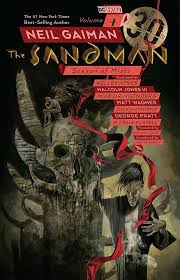The Sandman Vols 1-11 (Pre-Owned)