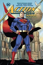 Action Comics #1000 deluxe edition (Used)