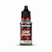 Vallejo Neutral Grey Game Color