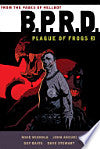 BPRD Plague of Frogs Vols 1-4 (Used)