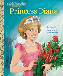 Princess Diana: Little Golden Book Biography