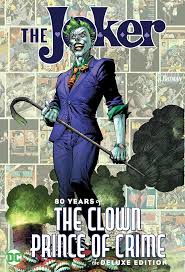The Joker 80 Years of the Clown Prince of Crime (Used)