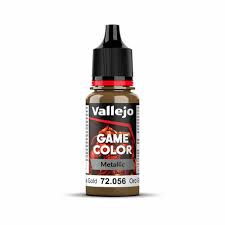 Vallejo Game Color Glorious Gold