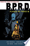 BPRD Plague of Frogs Vols 1-4 (Used)