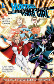 World's Finest Huntress & Power Girl Vols 1-5 (Pre-Owned)