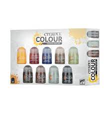 Citadel Colours Contrast Paint Set