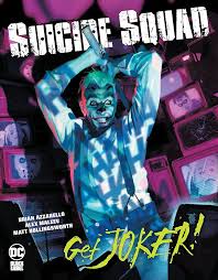 Suicide Squad: Get Joker TPB (Pre-Owned)