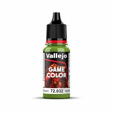 Vallejo Scorpy Green Game Color