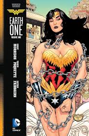 Wonder Woman Earth One Volume 01 Hardcover (Pre-Owned)