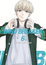 Wind Breaker Vols 6 & 7 (Pre-Owned)