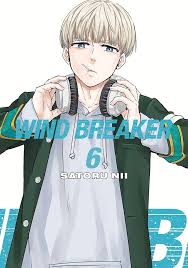Wind Breaker Vols 6 & 7 (Pre-Owned)