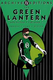 The Green Lantern Archives vol 1 (Pre-Owned)