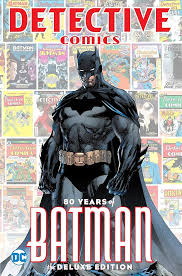 Detective Comics 80 Years of Batman deluxe edition (Used)