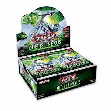 Yu-Gi-Oh! Duelist Nexus Booster Box