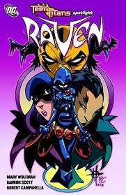 Teen Titans Spotlight: Raven TPB (Pre-Owned)