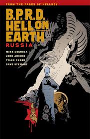 BPRD Hell On Earth TPB Volume 1-4 (Pre-Owned)