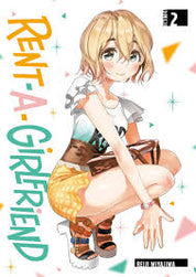 Rent A Girlfriend Volume 1 & 2 (Mature) (Pre-Owned)