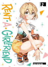 Rent A Girlfriend Volume 1 & 2 (Mature) (Pre-Owned)