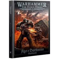 Warhammer: The Horus Heresy – Age of Darkness Rulebook