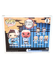 Tanjiro Kamado & Sakonji Urokodaki - POP! #2 pack