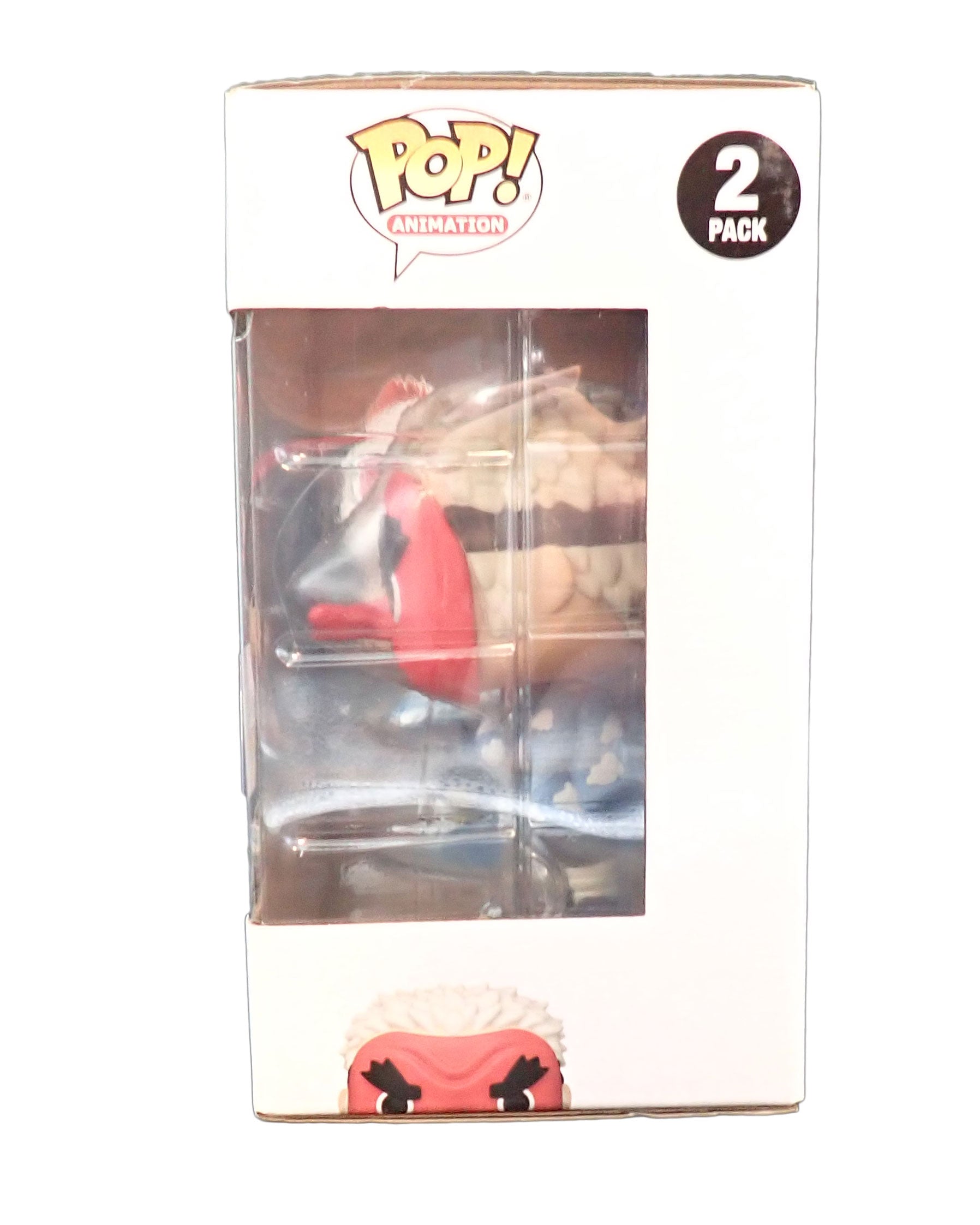 Tanjiro Kamado & Sakonji Urokodaki - POP! #2 pack