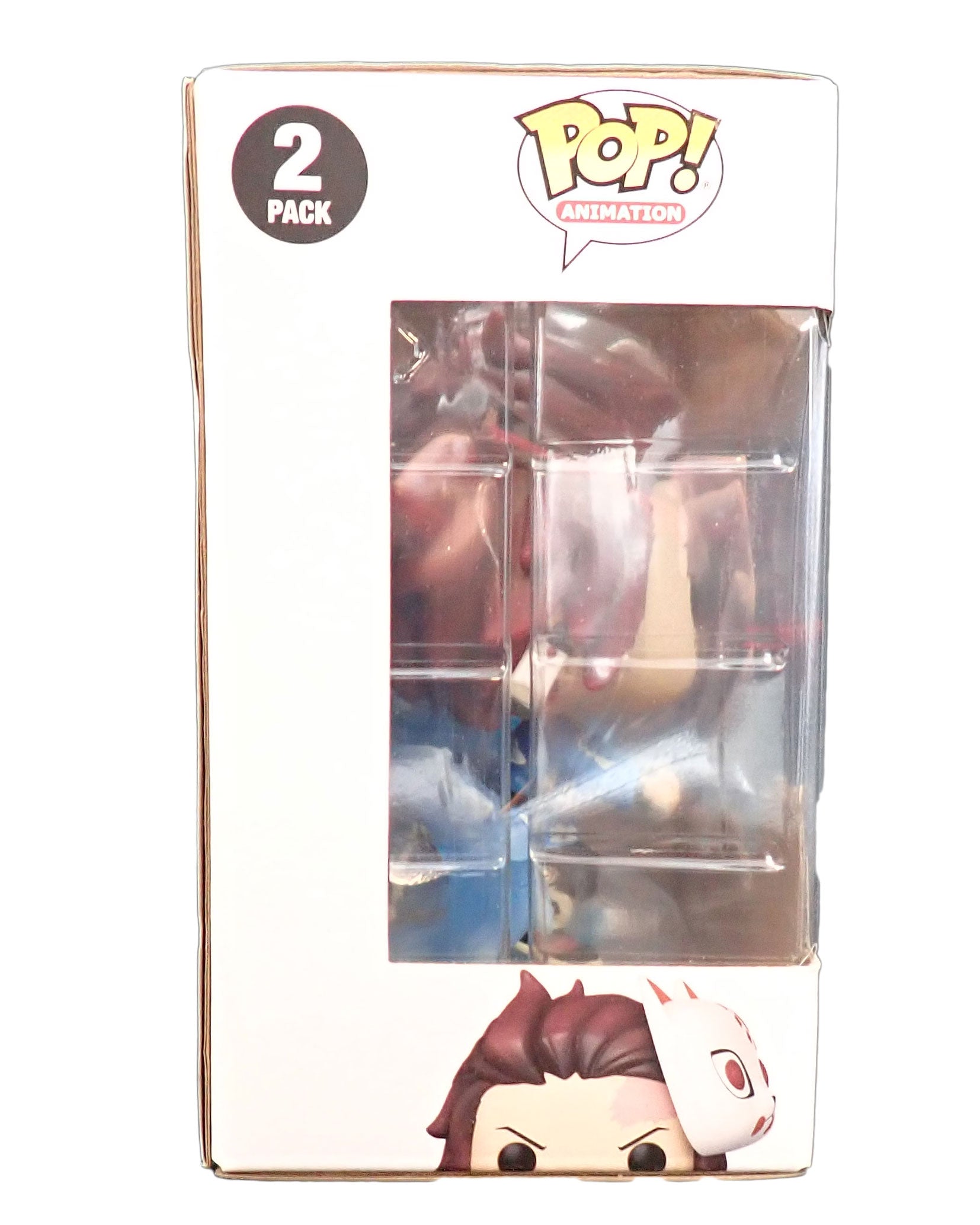 Tanjiro Kamado & Sakonji Urokodaki - POP! #2 pack