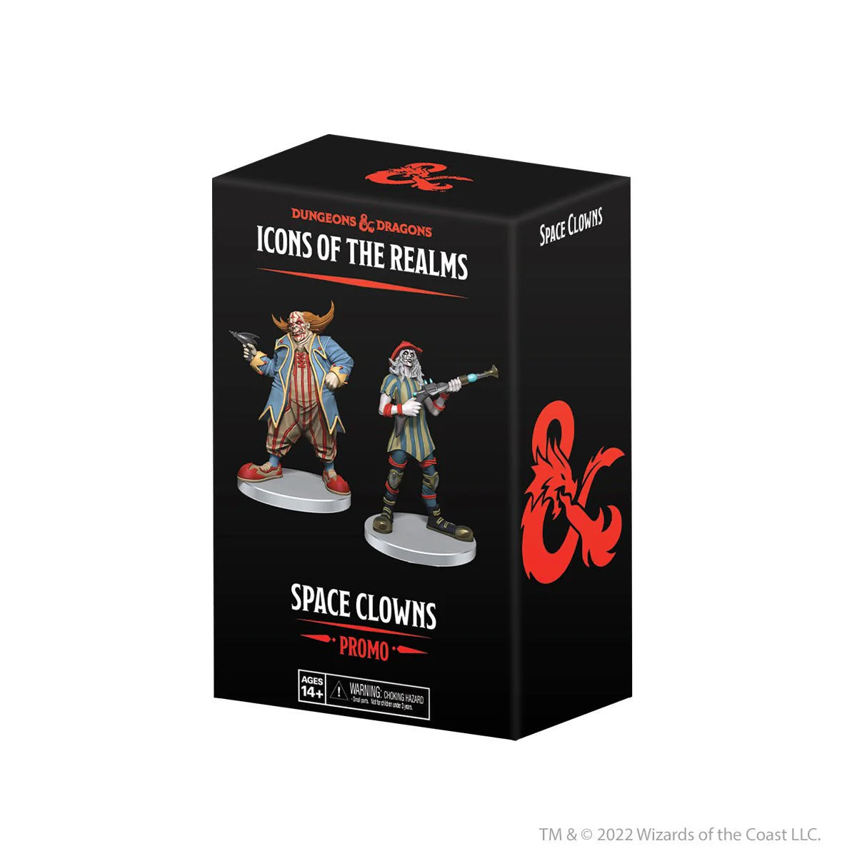 Icons of the Realms Space Clowns [Pre-Owned]