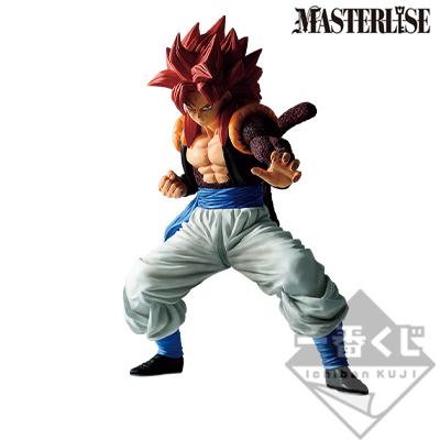 Super Saiyan 4 Gogeta GT Ichiban - Ichibansho Figure