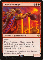 Dualcaster Mage - Red