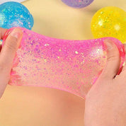 SugarSqueez Squishy Fidget Sugar Stress Ball