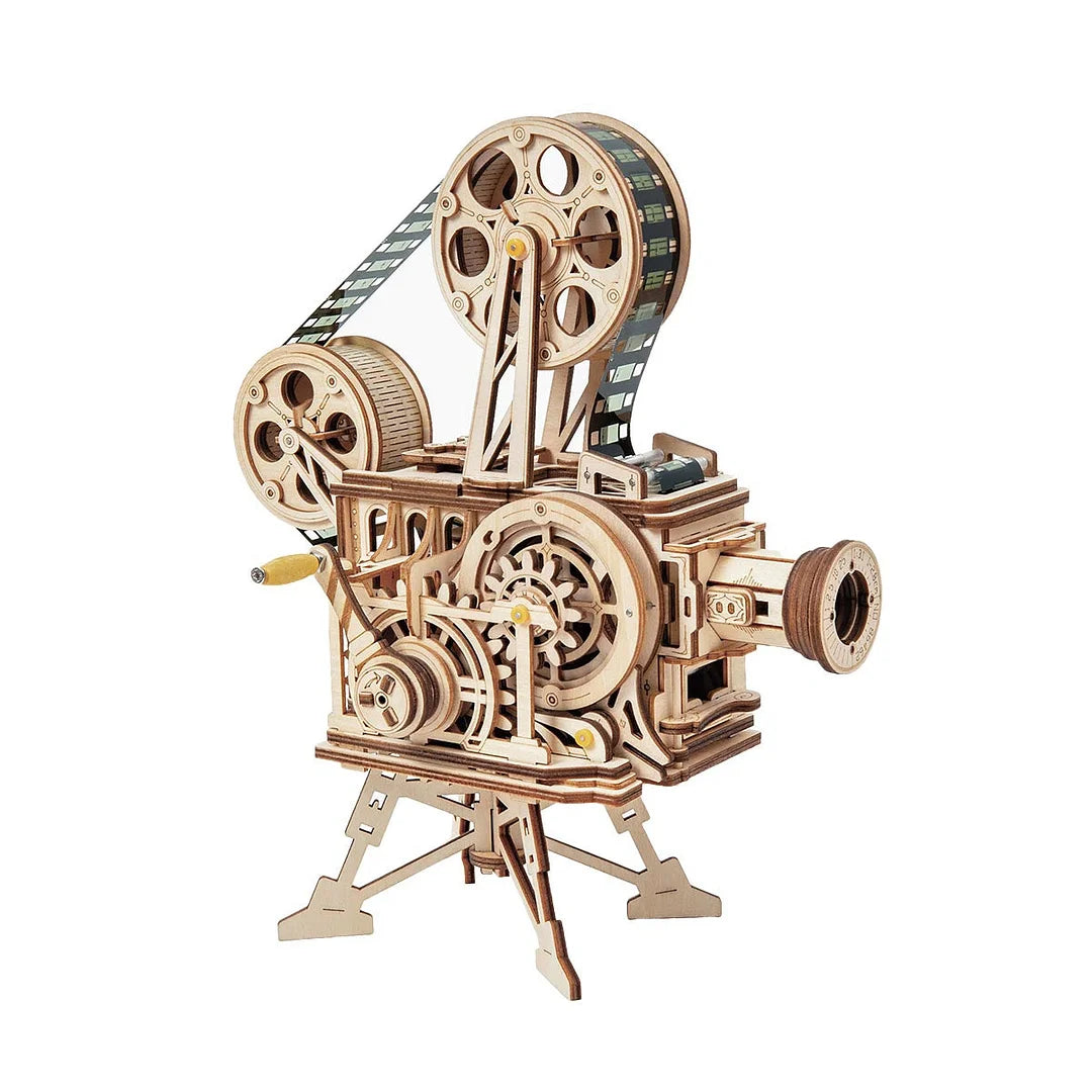 Rokr Vitascope Mechanical Gear LK601