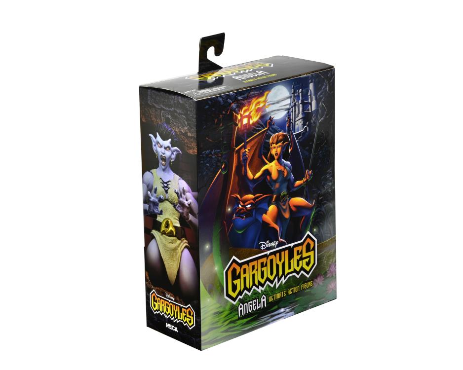 Gargoyles – 7″ Scale Action Figure – Ultimate Angela