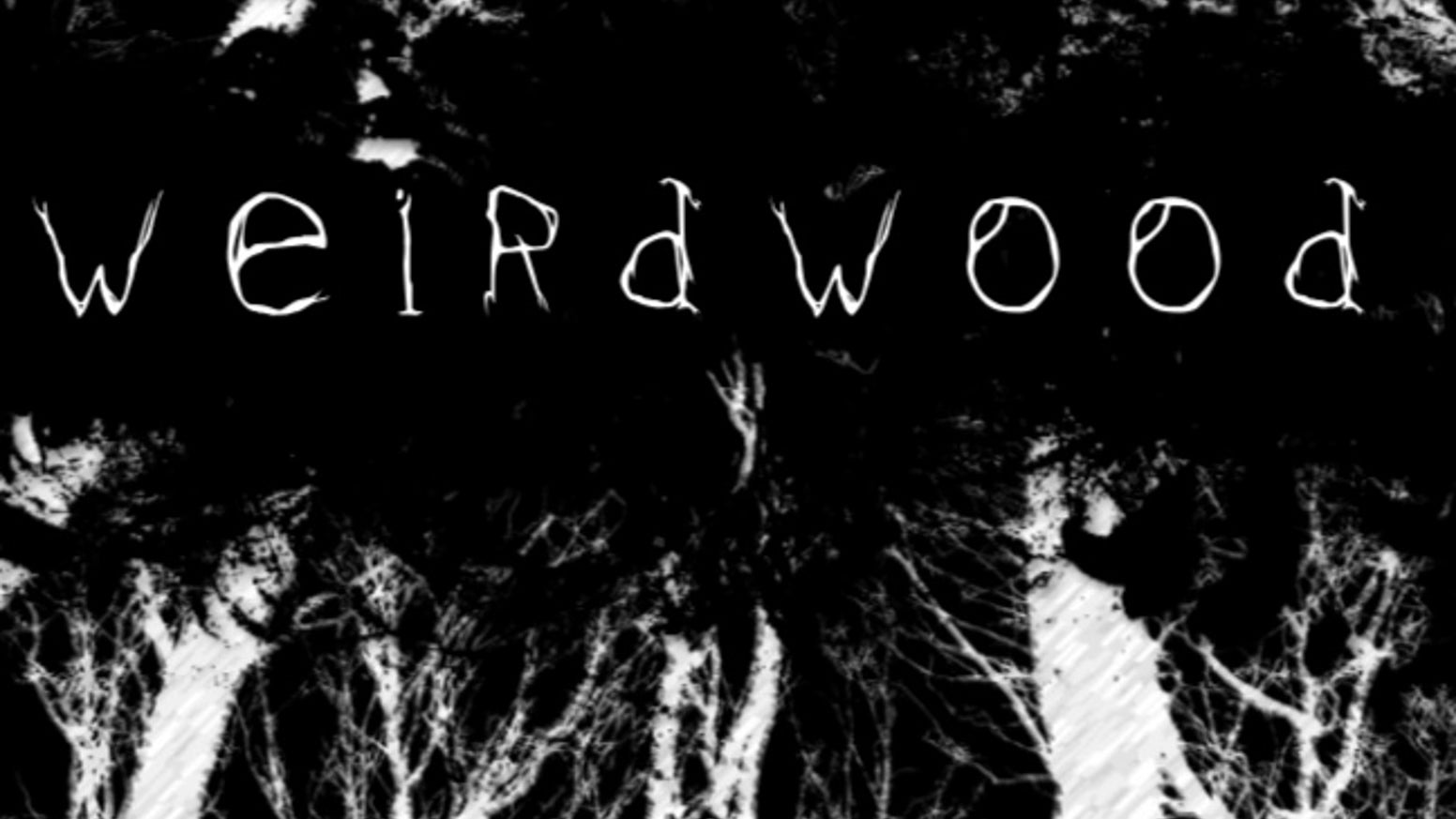 Weirdwood - RPG [Pre-Owned]