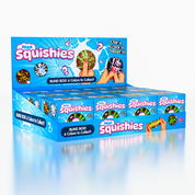 Wax Squishies® Mystery Wax Crack Fidget Stress Ball Blind Box