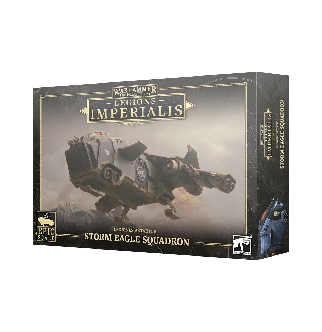 Warhammer: The Horus Heresy: Legions Imperialis: Storm Eagle Squadron