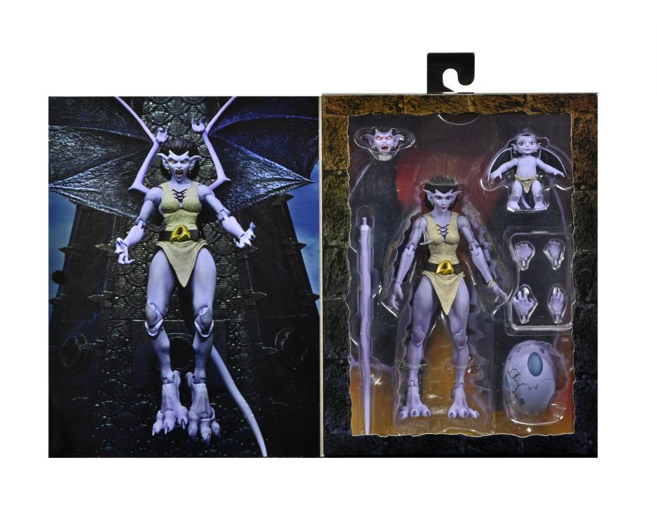 Gargoyles – 7″ Scale Action Figure – Ultimate Angela